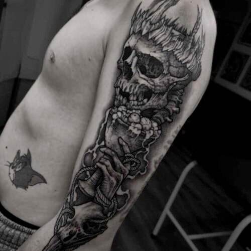 Tatuajes Blackwork-022