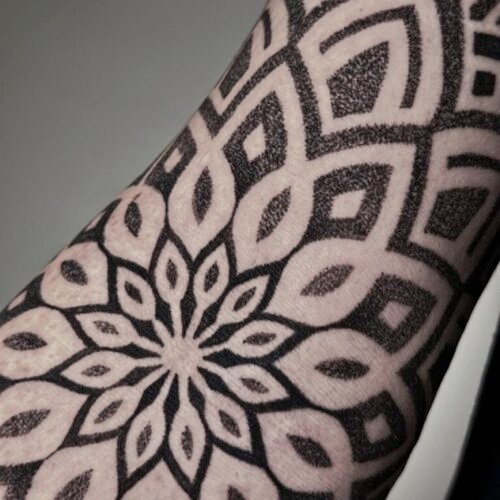 Tattoo Geometria