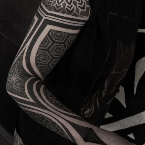 tattoo geométrico
